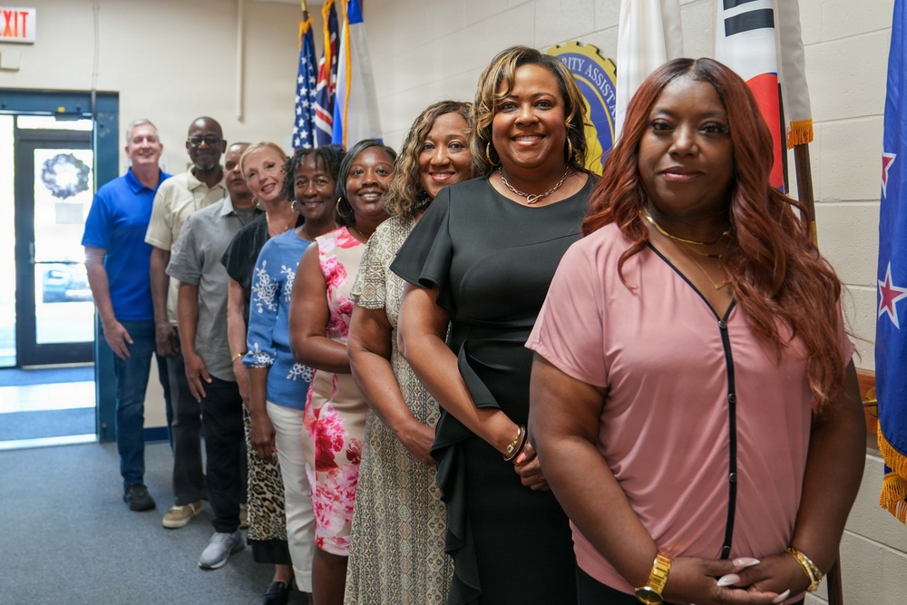 DVIDS - News - Strengthening global bonds: The Mission Support Office ...