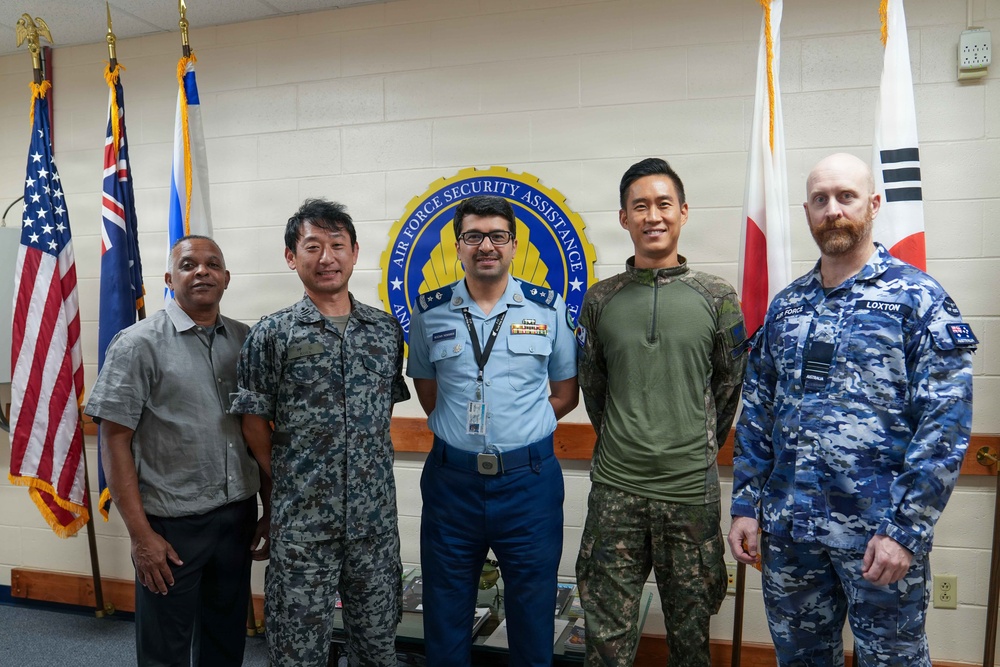 DVIDS - News - Strengthening global bonds: The Mission Support Office ...
