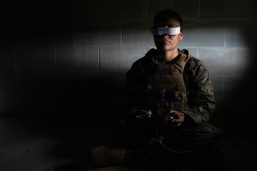 DVIDS - News - Marines Sharpen Small-Unit Drone Tactics at Drone ...