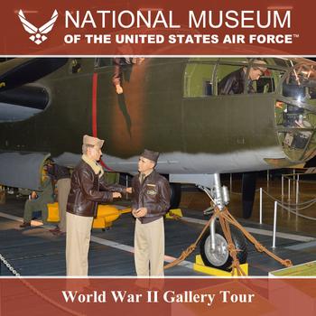Museum Audio Tour: World War II Gallery