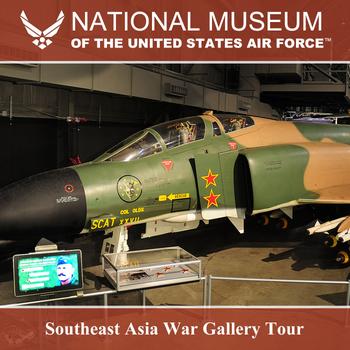 Museum Audio Tour: Southeast Asia War Gallery