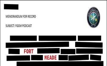 Fort Meade Declassified