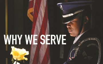 Why We Serve