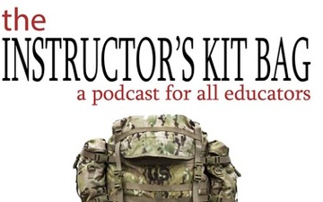 The Instructor’s Kit Bag