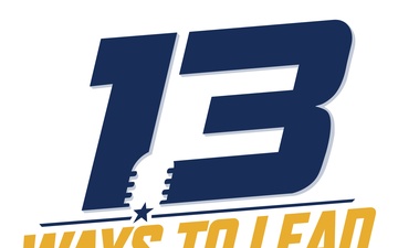 Thirteen Ways to Lead