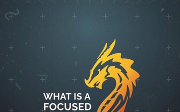 What is a Focused, Driven Warrior