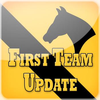 First Team Update