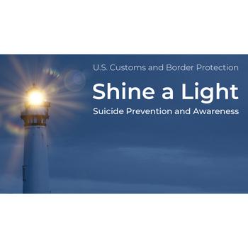CBP Suicide Awareness and Prevention