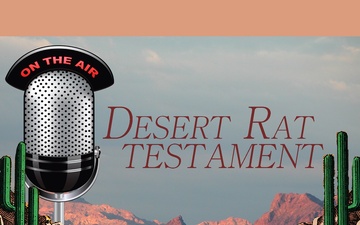 Desert Rat Testament
