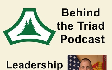 Fort McCoy Behind the Triad Leadership Podcast