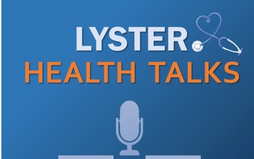 Lyster Health Talks Podcast