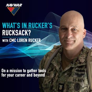 What's in Rucker's Rucksack?