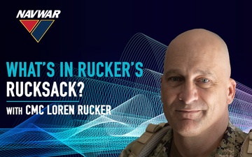 What's in Rucker's Rucksack?