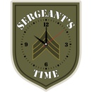 Sergeant's Time Podcast