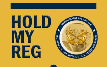 Hold My Reg