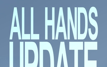 All Hands Update