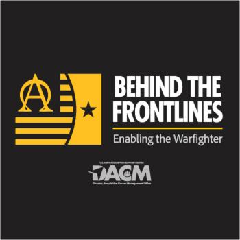 Behind the Frontlines: Enabling the Warfighter