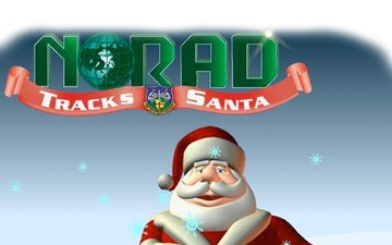 NORAD Santa Tracker