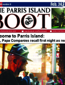 The Parris Island Boot - 02.24.2012