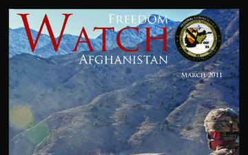Freedom Watch Magazine - 03.01.2012