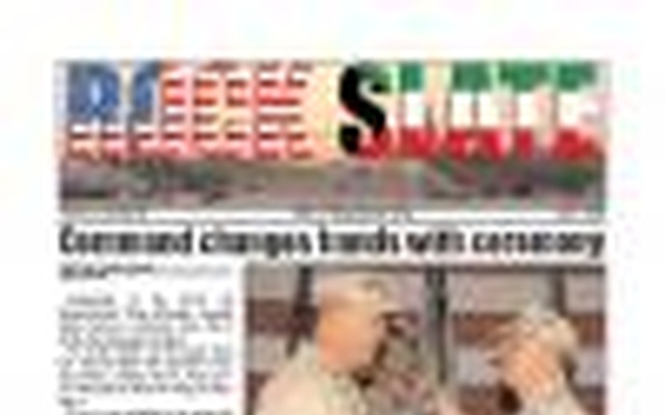 Rock Slate - July 7, 2006