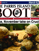 The Parris Island Boot - 03.09.2012