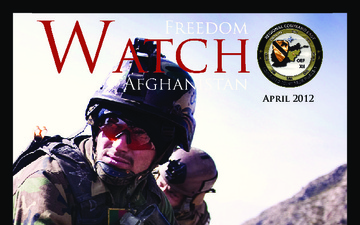 Freedom Watch Magazine - 04.01.2012