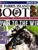 The Parris Island Boot - 03.30.2012