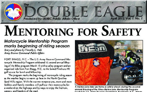 Double Eagle - April 2, 2012