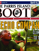 The Parris Island Boot - 04.06.2012