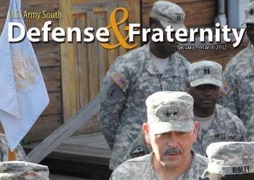 Defense &amp; Fraternity - April 10, 2012