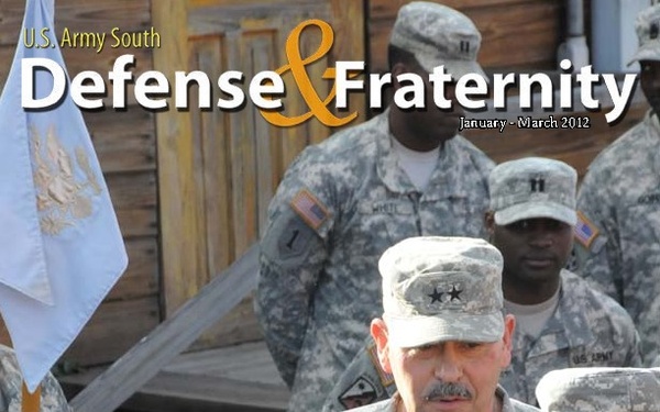Defense &amp; Fraternity - April 10, 2012