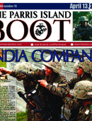 The Parris Island Boot - 04.13.2012