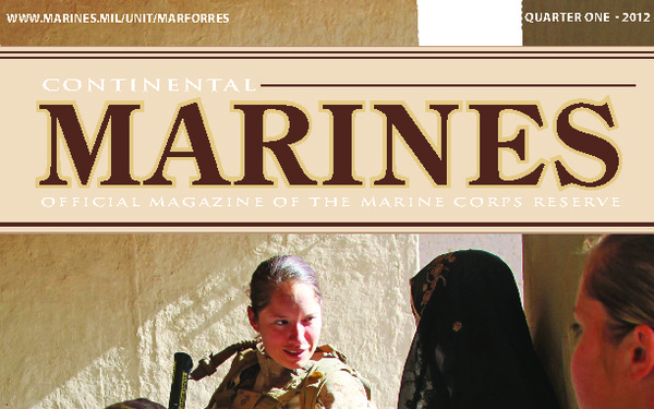 Continental Marines Magazine - April 11, 2012
