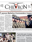 The Chevron - 04.13.2012