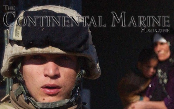 Continental Marines Magazine - January 1, 2008