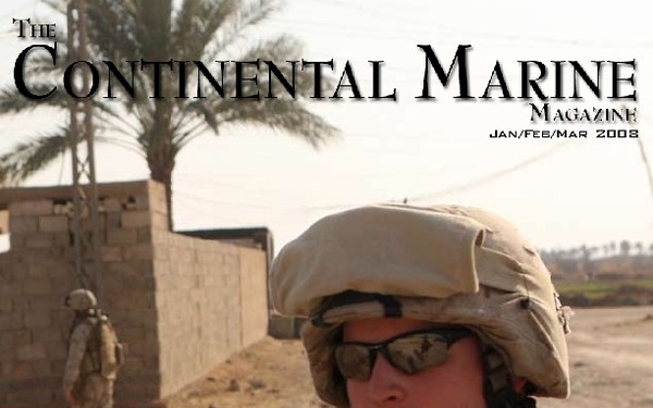 Continental Marines Magazine - March 1, 2008