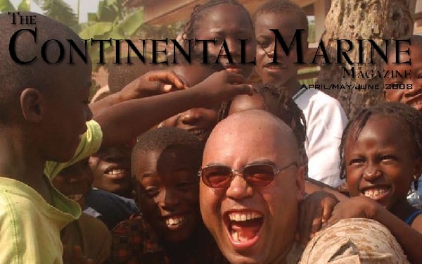 Continental Marines Magazine - June 1, 2008