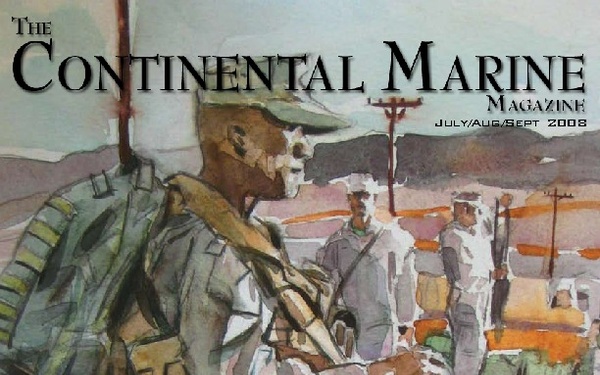 Continental Marines Magazine - September 1, 2008