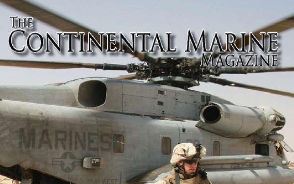 Continental Marines Magazine - January 1, 2009