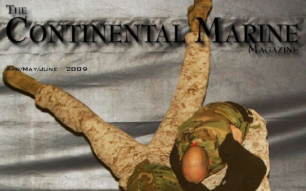Continental Marines Magazine - June 1, 2009