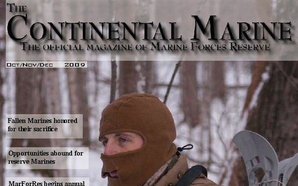 Continental Marines Magazine - December 1, 2009