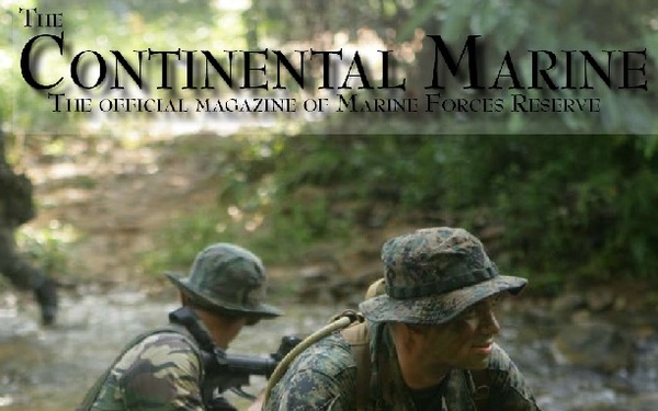 Continental Marines Magazine - January 1, 2010