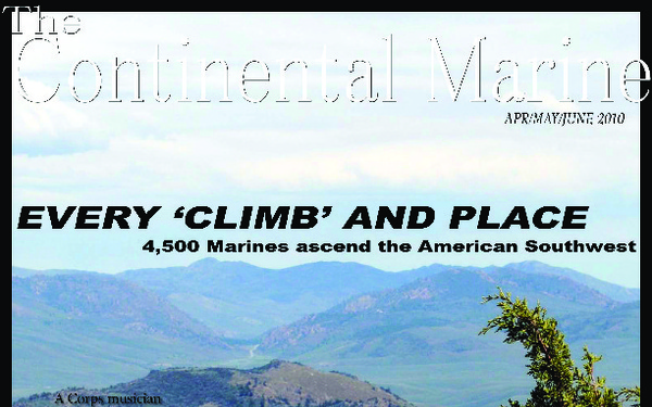 Continental Marines Magazine - June 1, 2010
