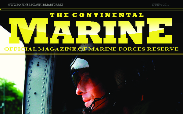 Continental Marines Magazine - March 1, 2011
