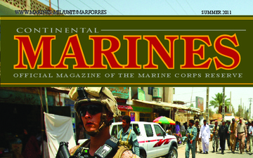 Continental Marines Magazine - 06.01.2011