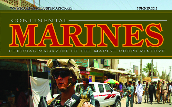 Continental Marines Magazine - June 1, 2011