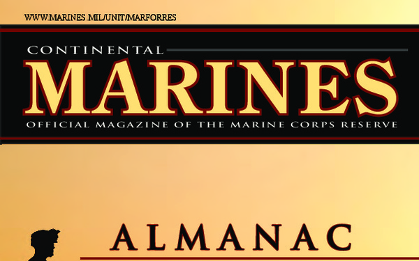Continental Marines Magazine - January 1, 2012