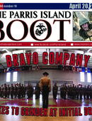 The Parris Island Boot - 04.20.2012