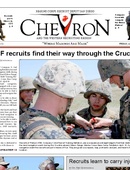 The Chevron - 04.20.2012